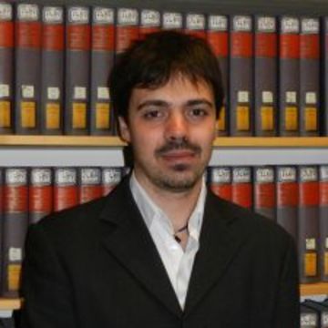 Prof. Dr. Mirko Canevaro