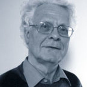 Prof. em. Dr. Egbert Jahn