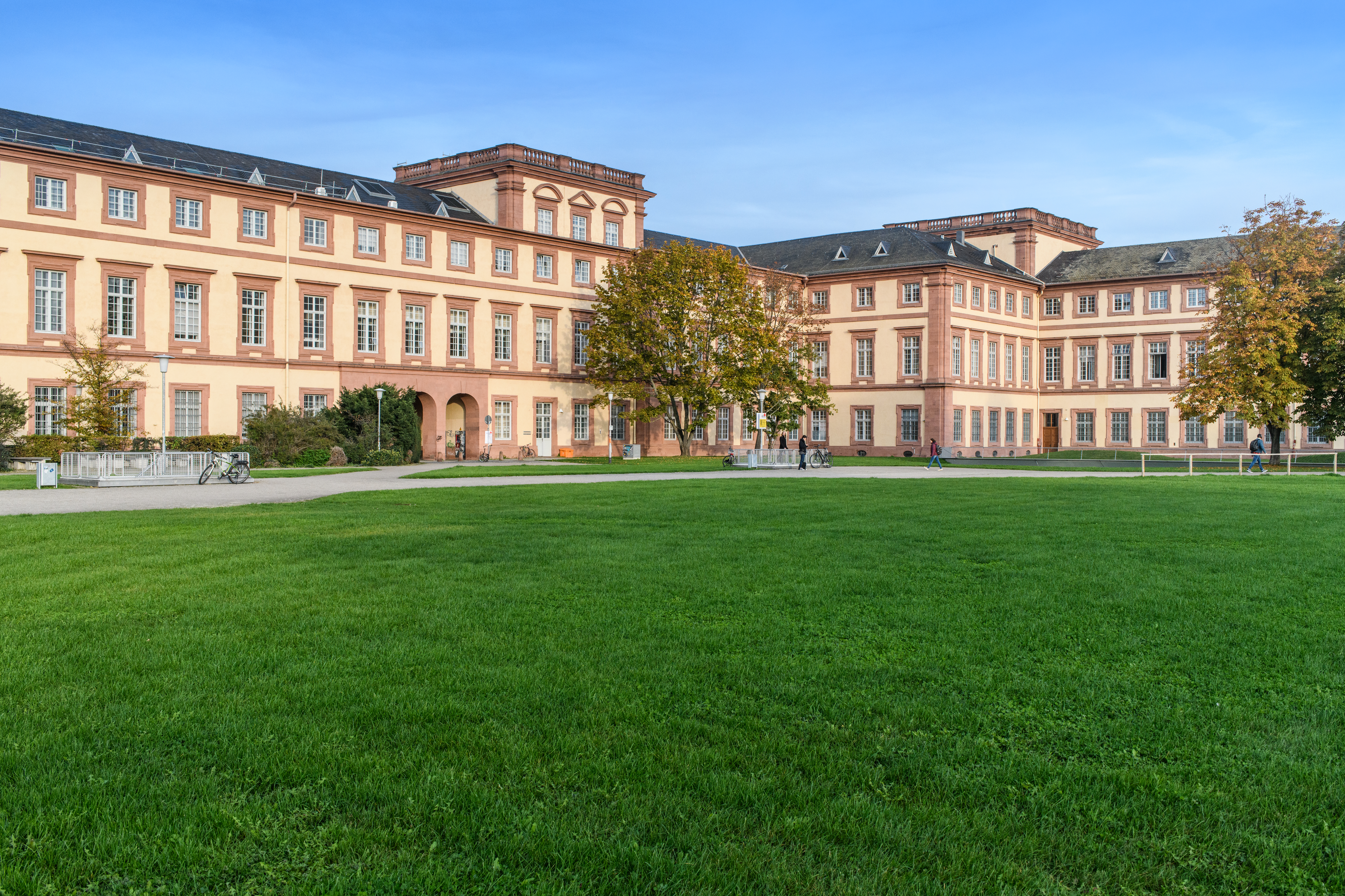 Schlossgebäude