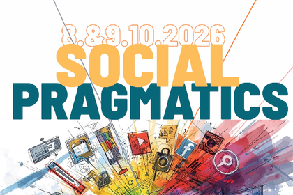 Call for Papers zur Research School der Gesellschaft für Anglistik (GAL) "Social Pragmatics, 2026