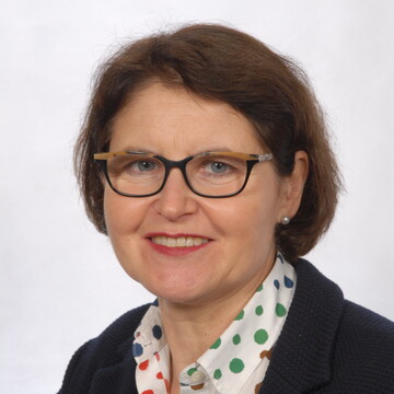 Prof. Dr. Maria-Magdalena R&uuml;ckert