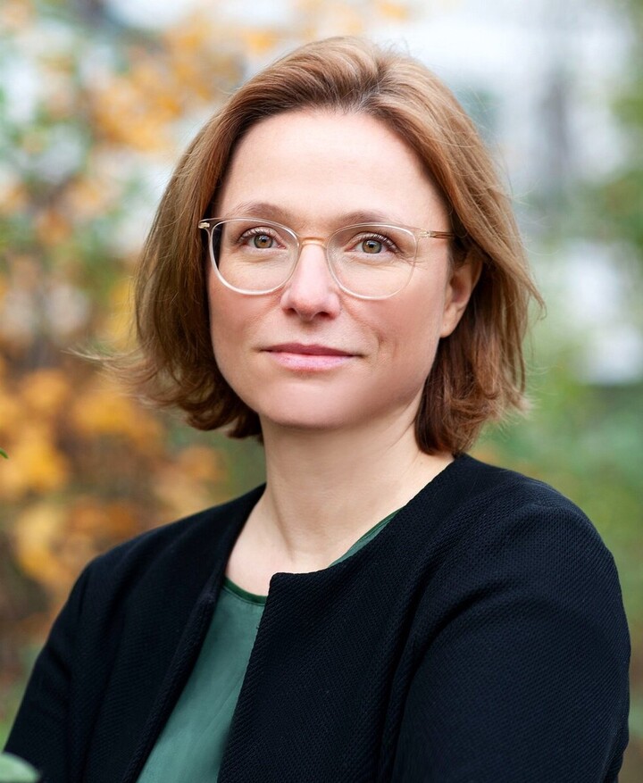 Portraitfoto von Irmtraud Hnilica
