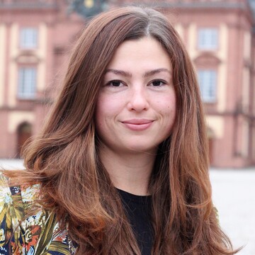 Profilbild Sina Schuhmaier