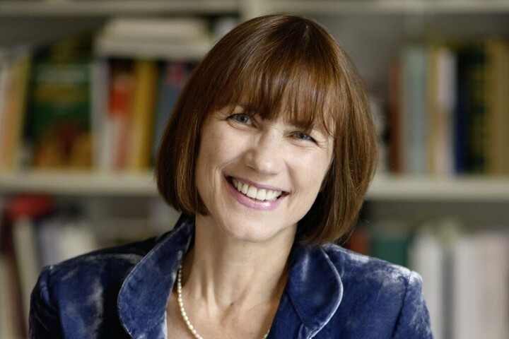 Potrait von Annette Kehnel