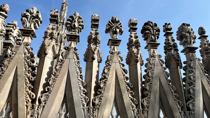Mailänder Dom 