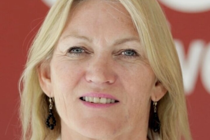 Portrait of Ingrid Makus