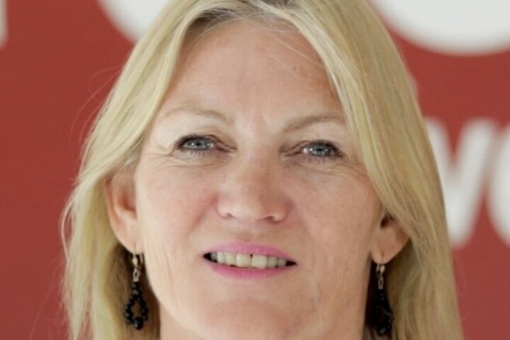 Portrait von Ingrid Makus