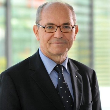 Prof. Dr. Peter Steinbach