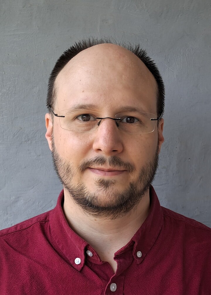 Profilbild von Dr. Peter Scheinpflug