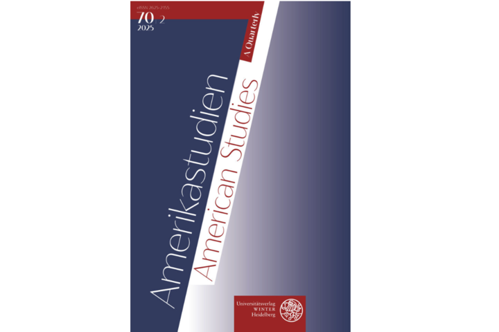 American Studies / Amerikastudien Journal Titelbild