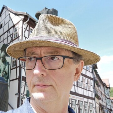 Prof. Michael Driedger, Ph.D.