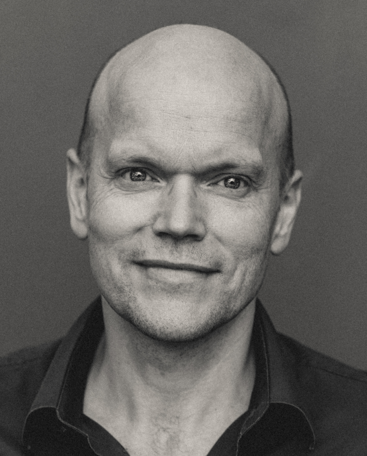Portraitfoto von Professor Dr. Dietmar Heidemann