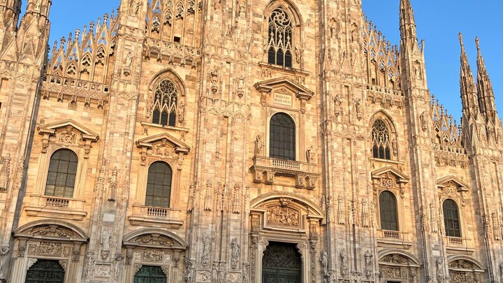 Mailänder Dom 