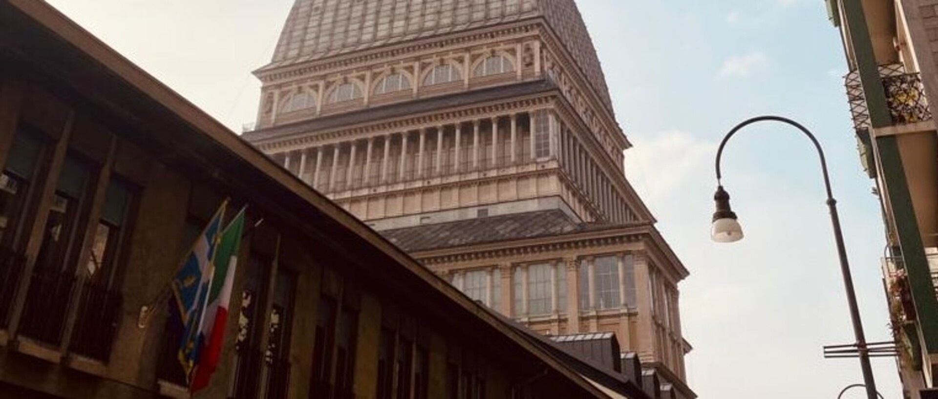 Mole Antonelliana mit Museo nazionale del cinema Mole Antonelliana mit Museo nazionale del cinema