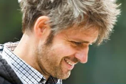 Bild von Christoph Schlingensief