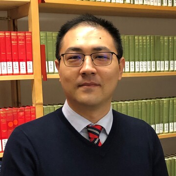 Ji Liu, B.A.