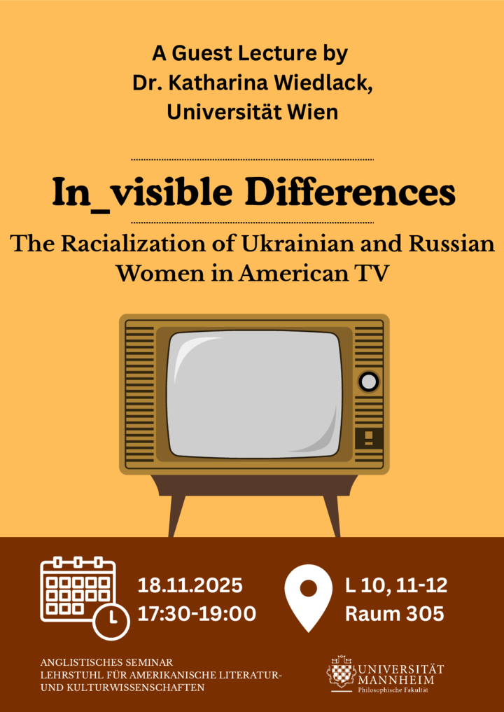 Guest Lecture Katharina Wiedlack