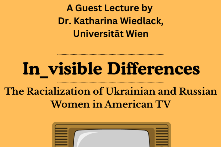 Guest Lecture Poster