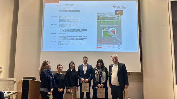 Abschlussfoto zur Konferenz