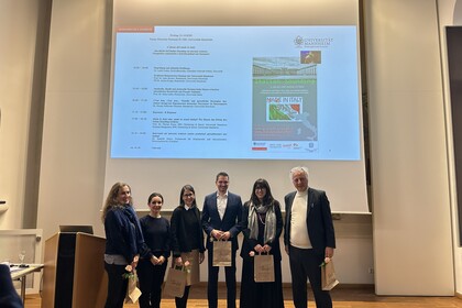 Abschlussfoto zur Konferenz