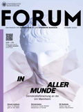 FORUM Titelbild
