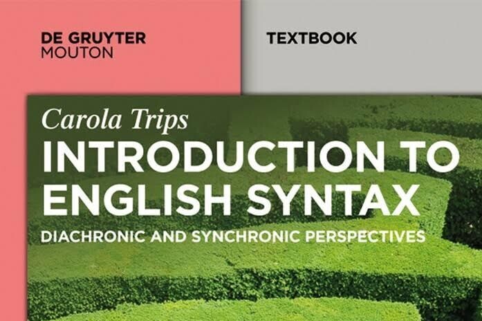 Introduction to English Syntax