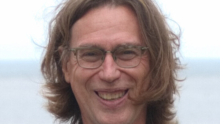 Portrait of Daniel Samson