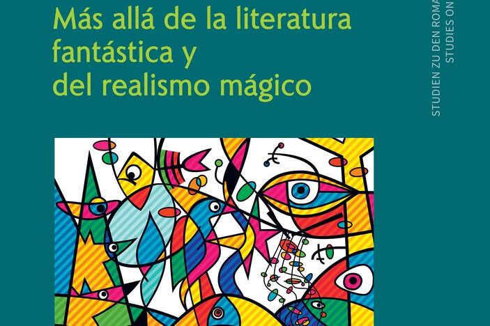 Buch-Cover Au-delà de la littérature fantastique et du réalisme magique / Más allá de la literatura fantástica y del realismo mágico