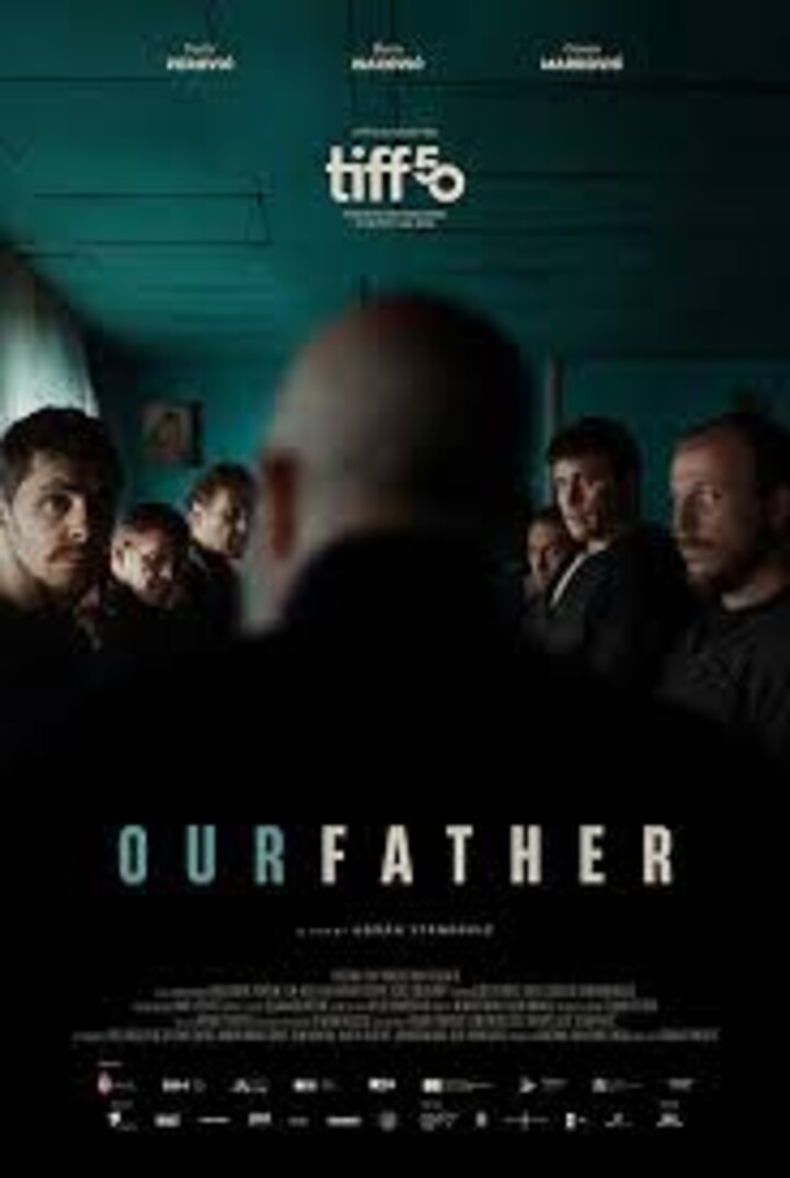 Plakat des Films OUR FATHER