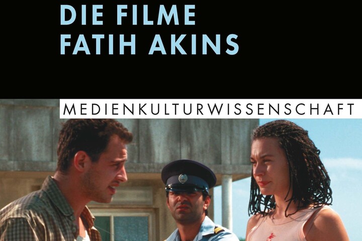 Buch-Cover: Die Filme Fatih Akins