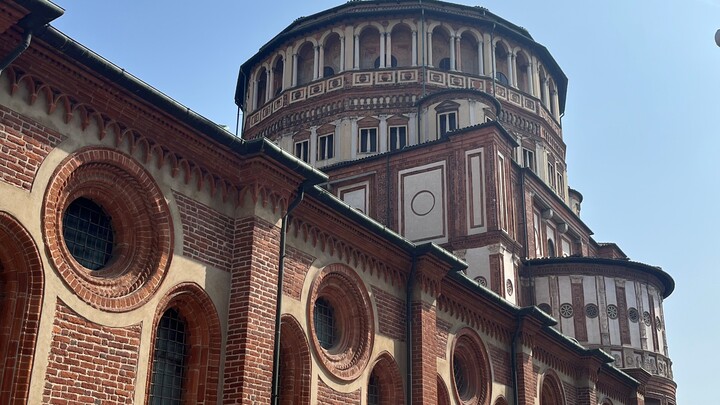 Santa Maria della Grazie