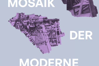 Plakat zur Tagung zu Siegfried Kracauer im März 2026