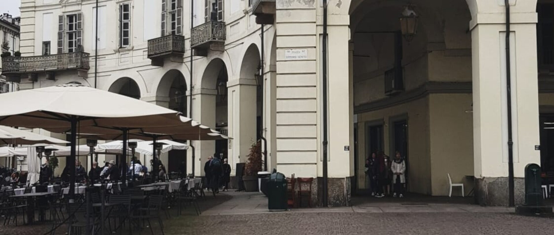 Piazza Vittorio Veneto Piazza Vittorio Veneto