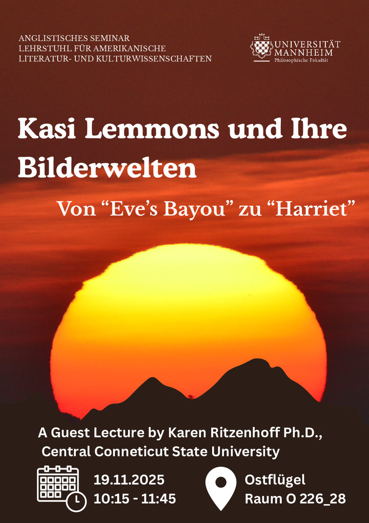 Guest Lecture Poster