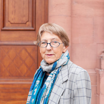 Prof. Dr. Dr. h. c. Ursula Wolf