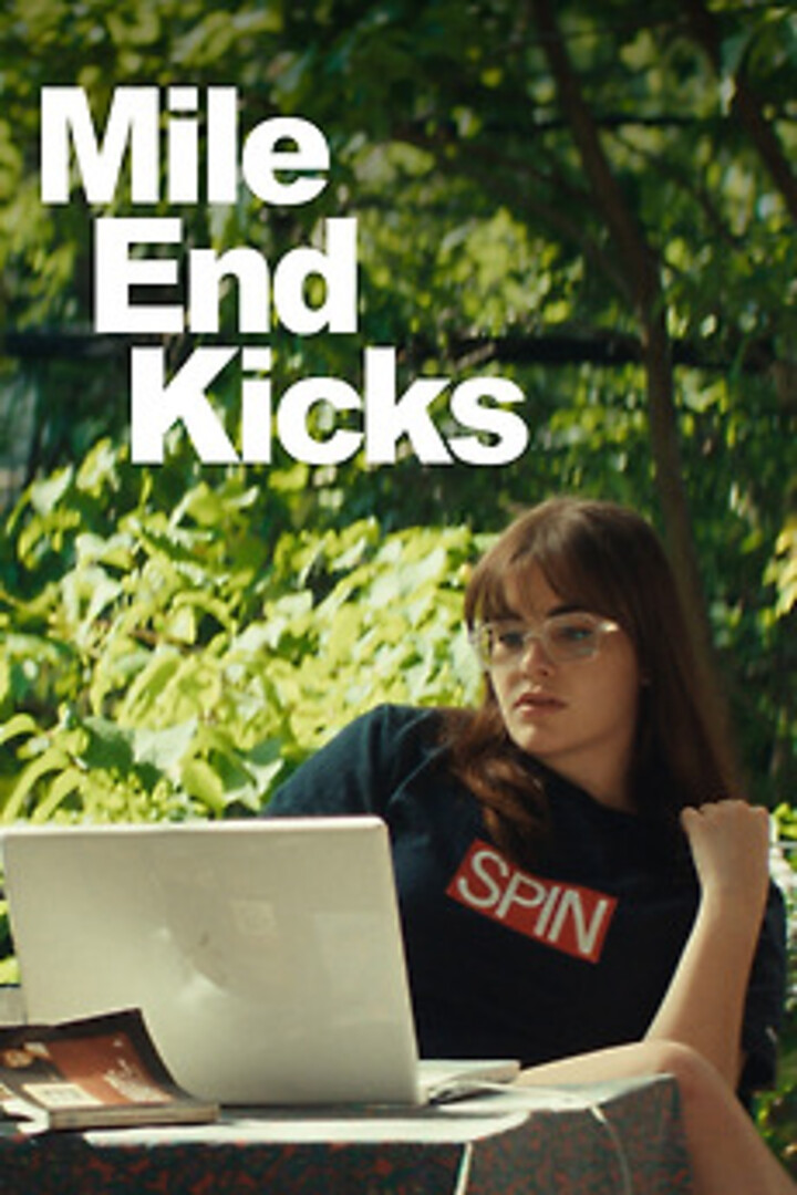 Plakat zum Film MILE END KICKS