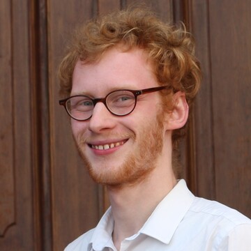 Profilbild Dominik Steinhilber
