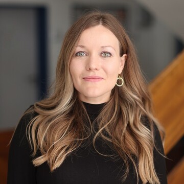 Dominique Heinbach-Niederelz, M.A.