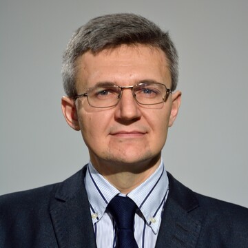 Dr. Yevhen Tsymbalenko