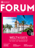 FORUM cover image