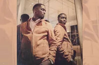 Buch-Cover Le Labyrinthe littéraire de Mohamed Mbougar Sarr