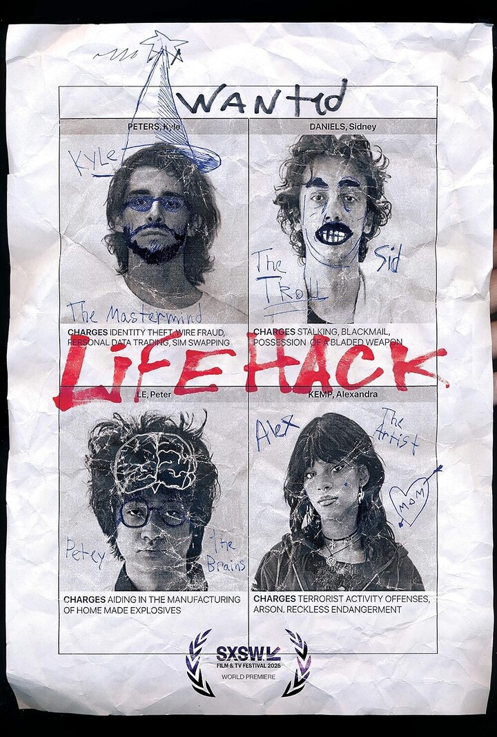 Plakat zum Film LifeHack