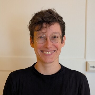 Portrait von Salome Egloff